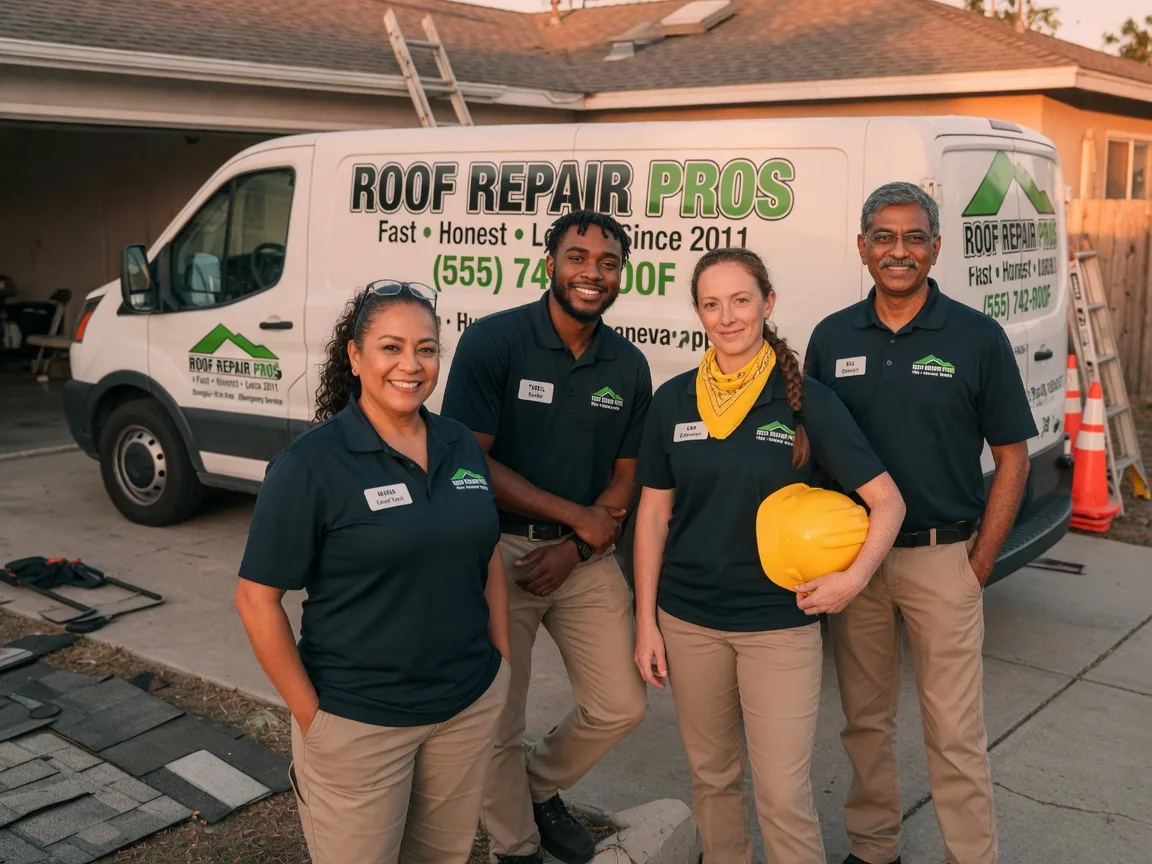 Roof Repair company in Backus, MN